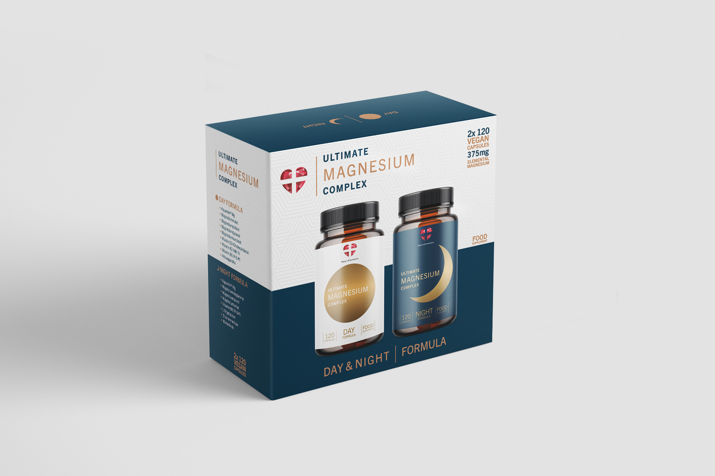 Ultimate Magnesium Complex