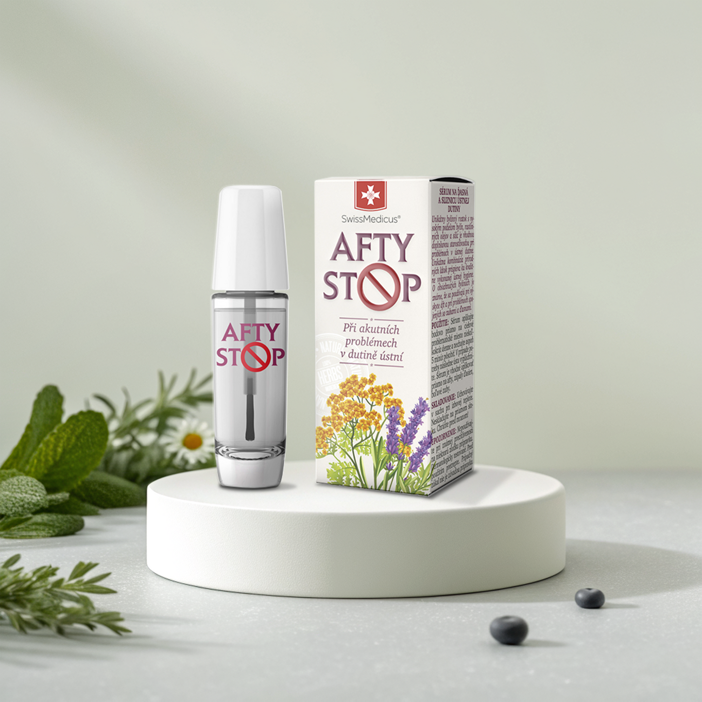 Aftas Stop – Sérum bucal
