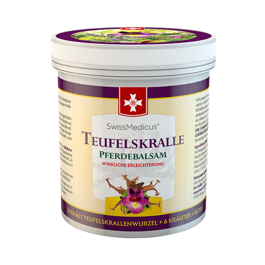 Gel de masaje con harpagofito