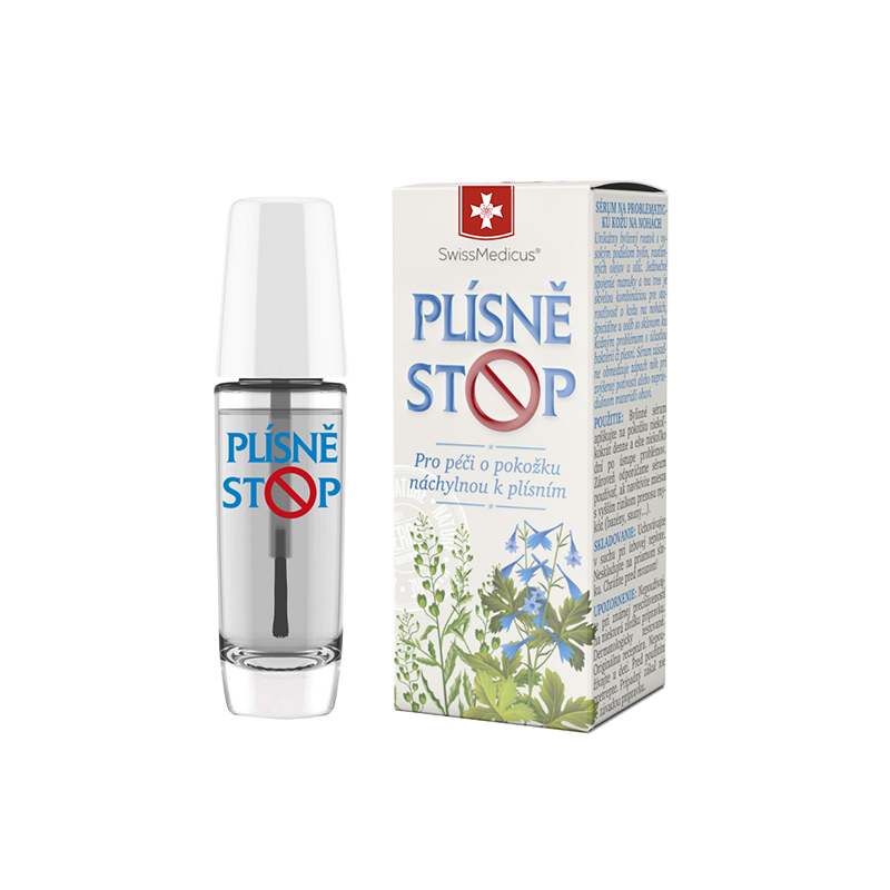 Hongos Stop – Sérum para pies