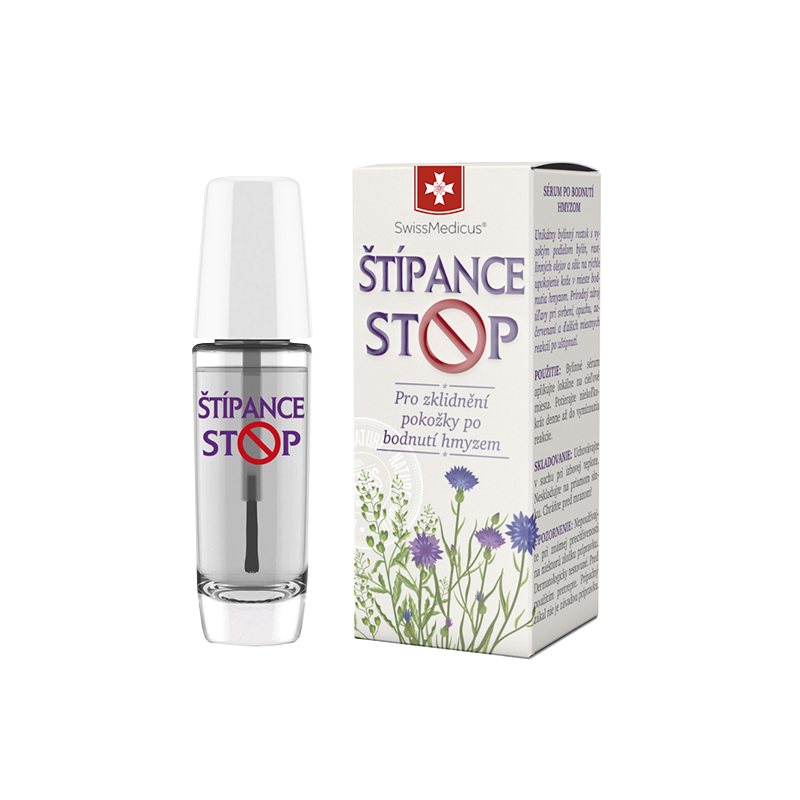 Picaduras Stop – Sérum post‑picadura