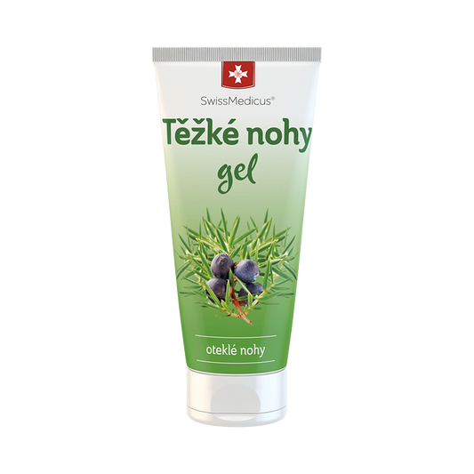 Gel piernas cansadas