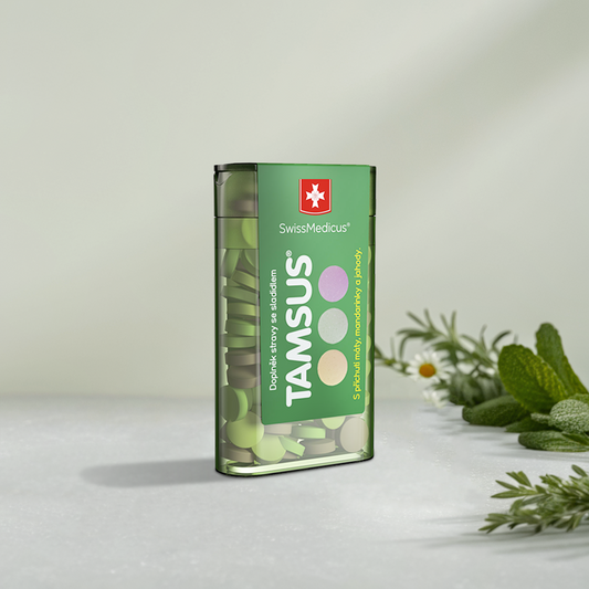 TAMSUS para buena digestión
