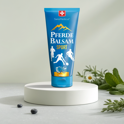 Bálsamo de caballo Sport efecto frío