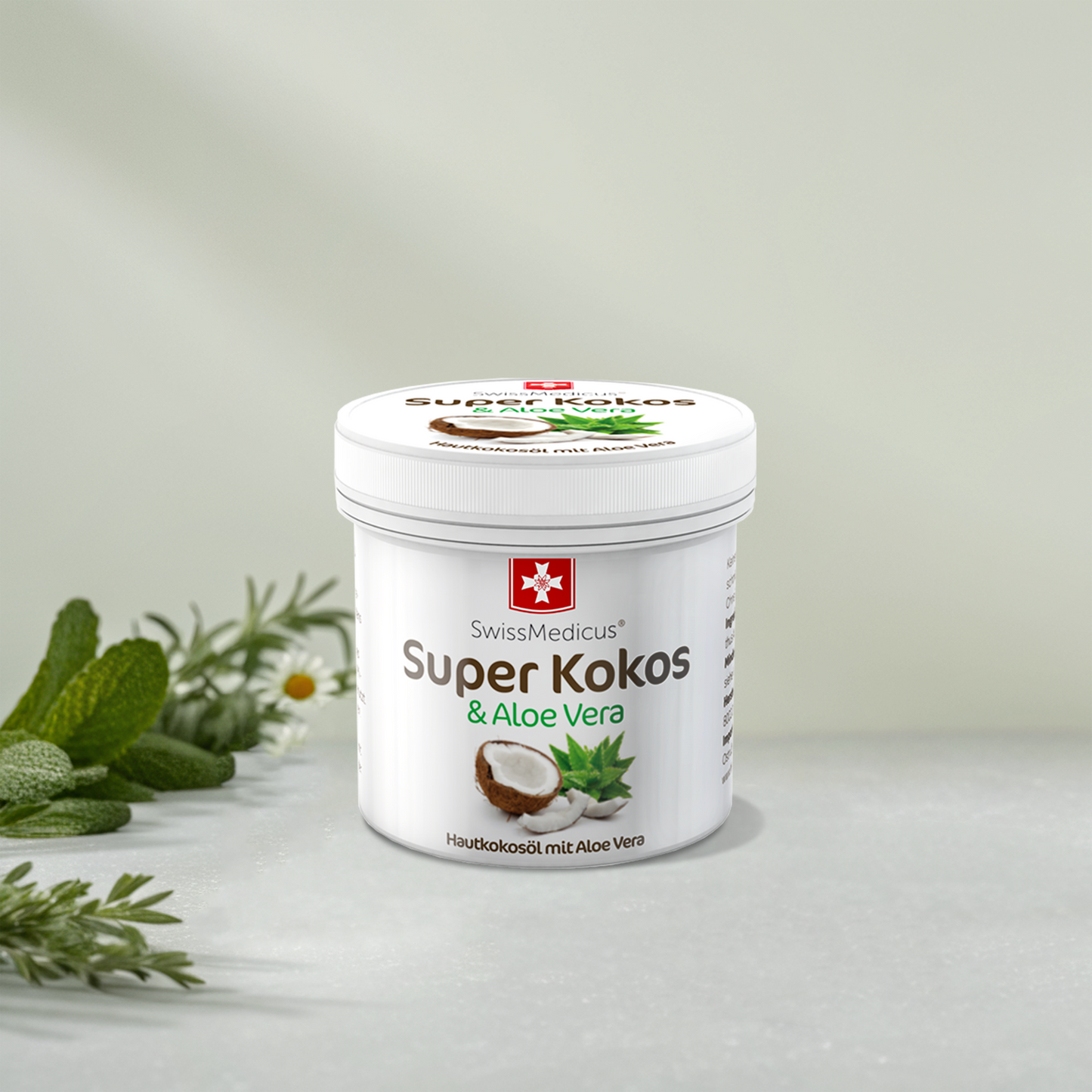 Super Coco con aloe vera
