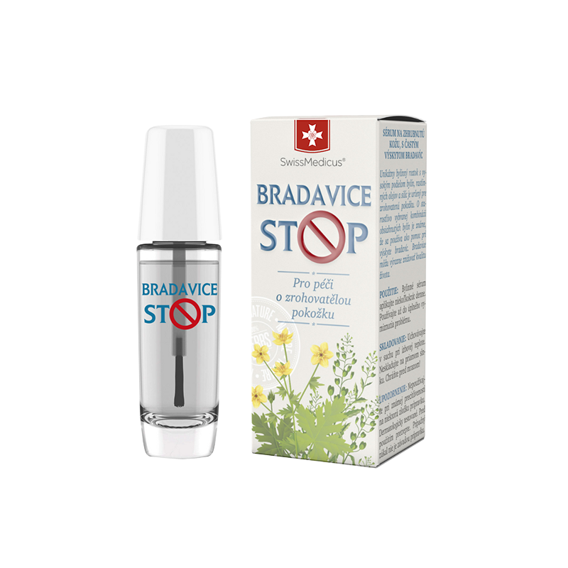 Verrugas Stop – Sérum para piel callosa