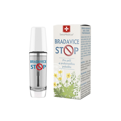 Verrugas Stop – Sérum para piel callosa
