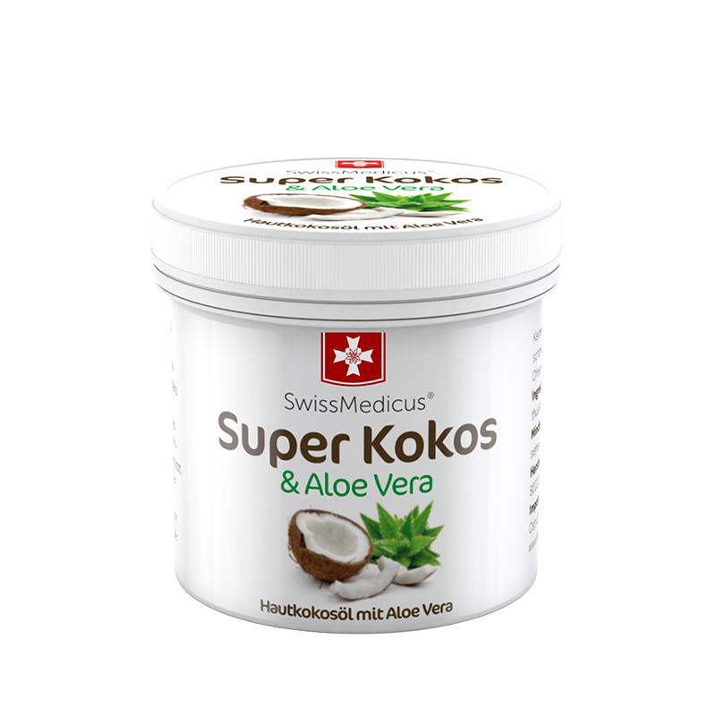 Super Coco con aloe vera