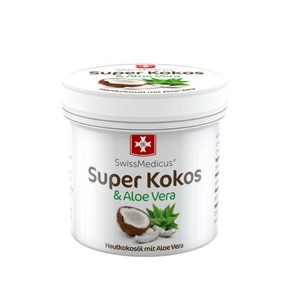 Super Coco con aloe vera