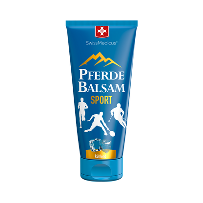 Bálsamo de caballo Sport efecto frío