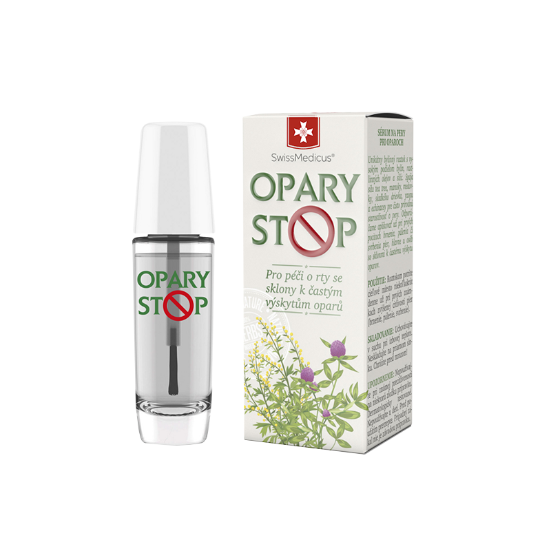 Herpes Labial Stop – Sérum labial