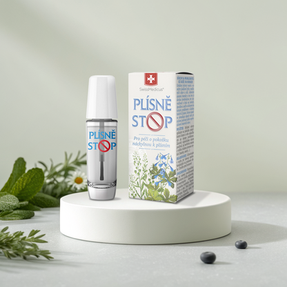 Hongos Stop – Sérum para pies