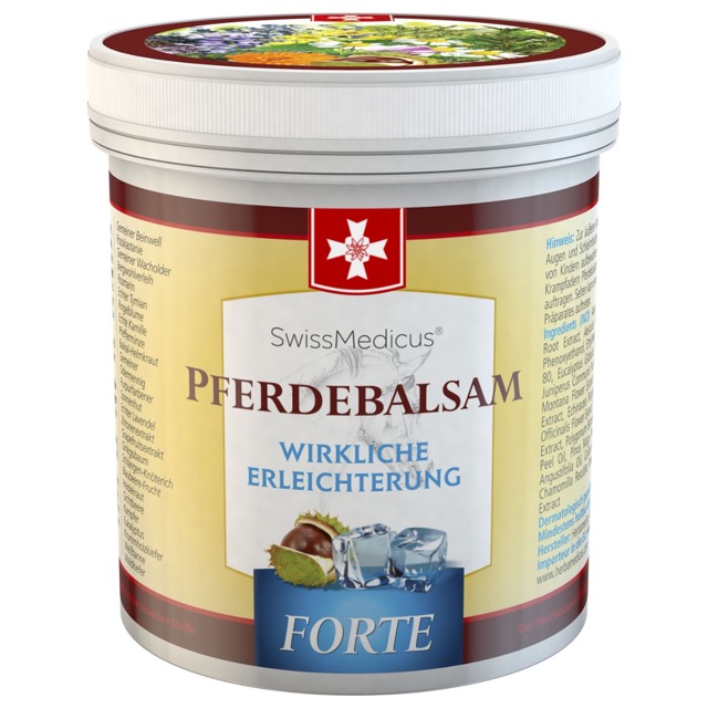 Pferdebalsam Forte refrigeración 500 ml