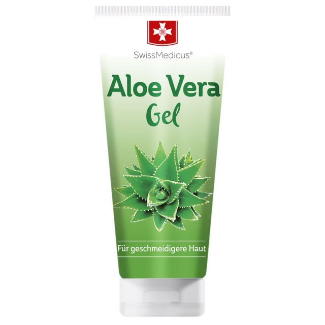 SwissMedicus Gel de aloe vera -  200 ml