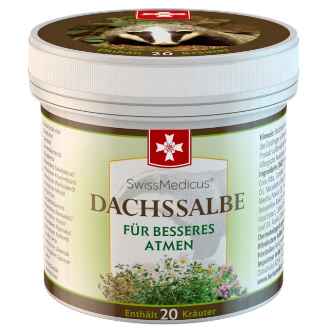 Ungüento de tejón 125 ml