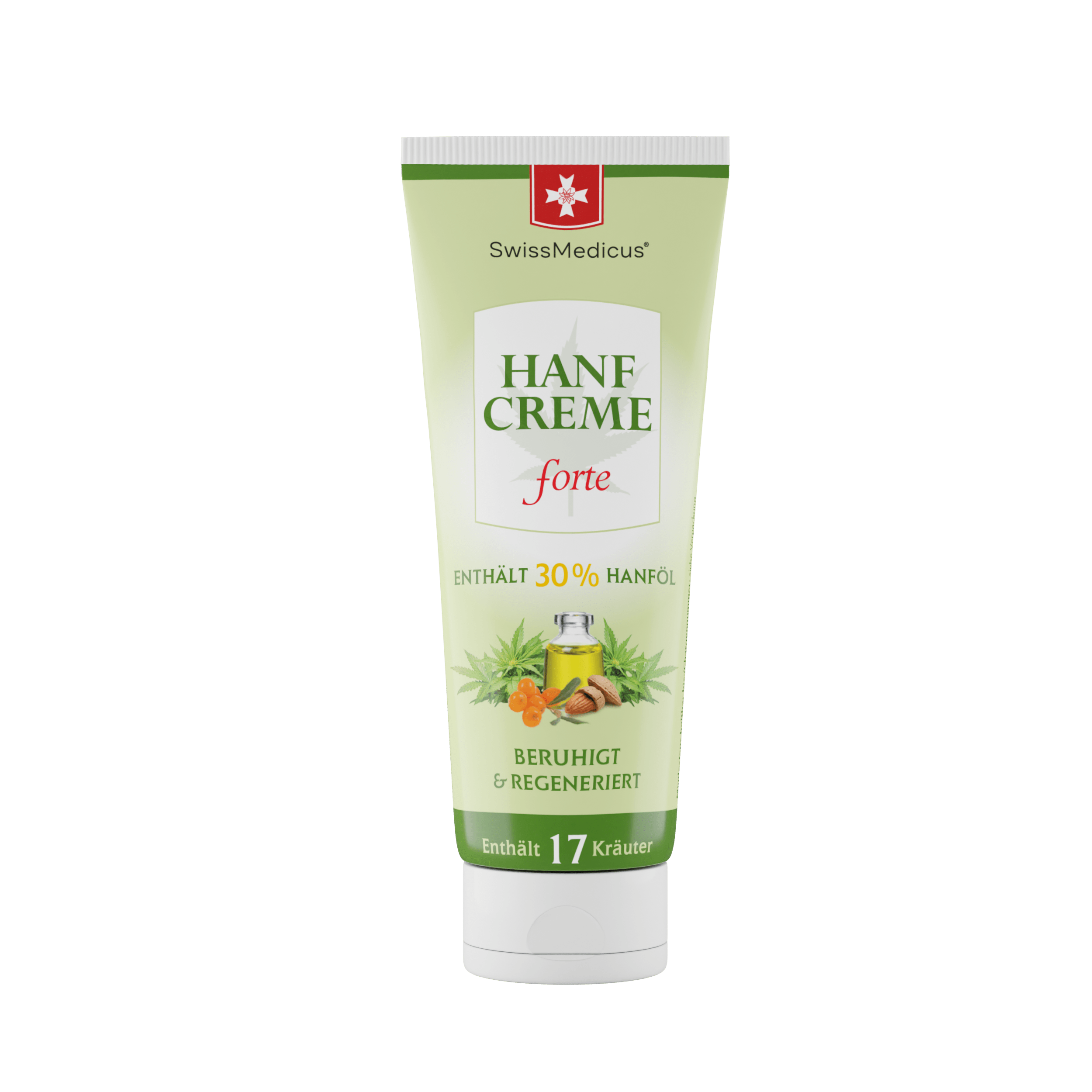Crema de cáñamo forte 75 ml